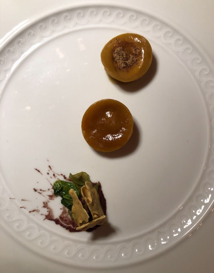 Dall'Italia - Vieni in Italia con me, the new menu by Massimo Bottura