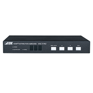 HDMI 分配器 | 株式会社アイ・ディ・ケイ - ProAVメーカージャパン