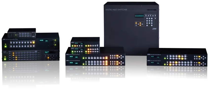 MSDシリーズ - デジタルマルチスイッチャー | 株式会社アイ・ディ