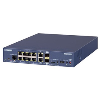 RTX1300 10ギガアクセスVPNルーター: ネットワーク機器ネットワークLAN