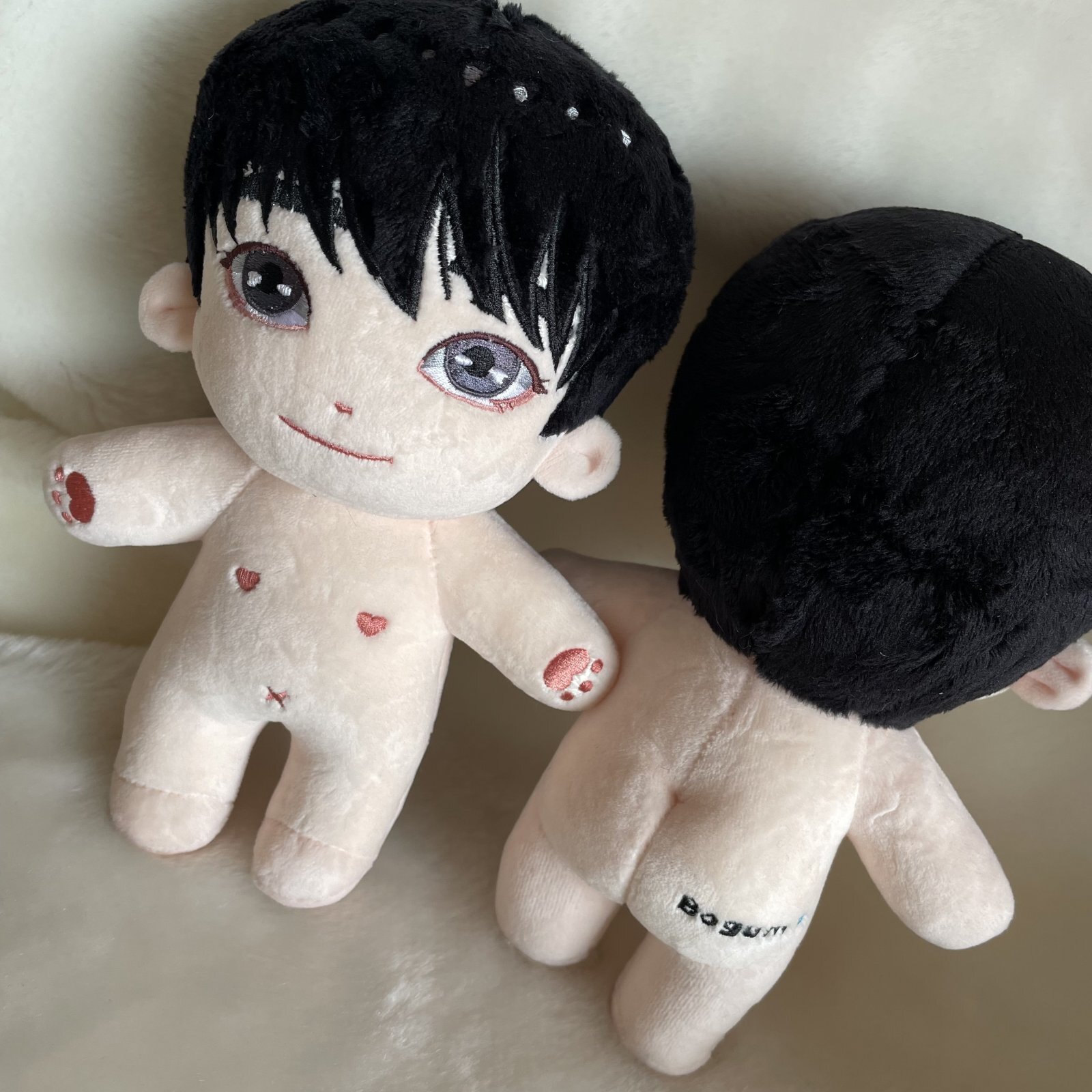 20cm Doll】パクボゴム ぬいぐるみ ParkBogum - I DOLL STYLE