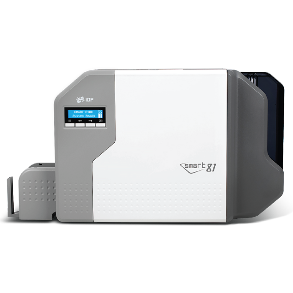 SMART-81 Retransfer ID Card Printer | IDP Americas
