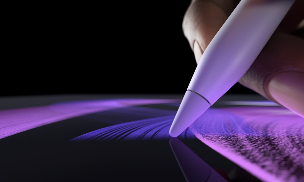 The Apple Pencil Pro Arrives with New Gestures and Find My Support