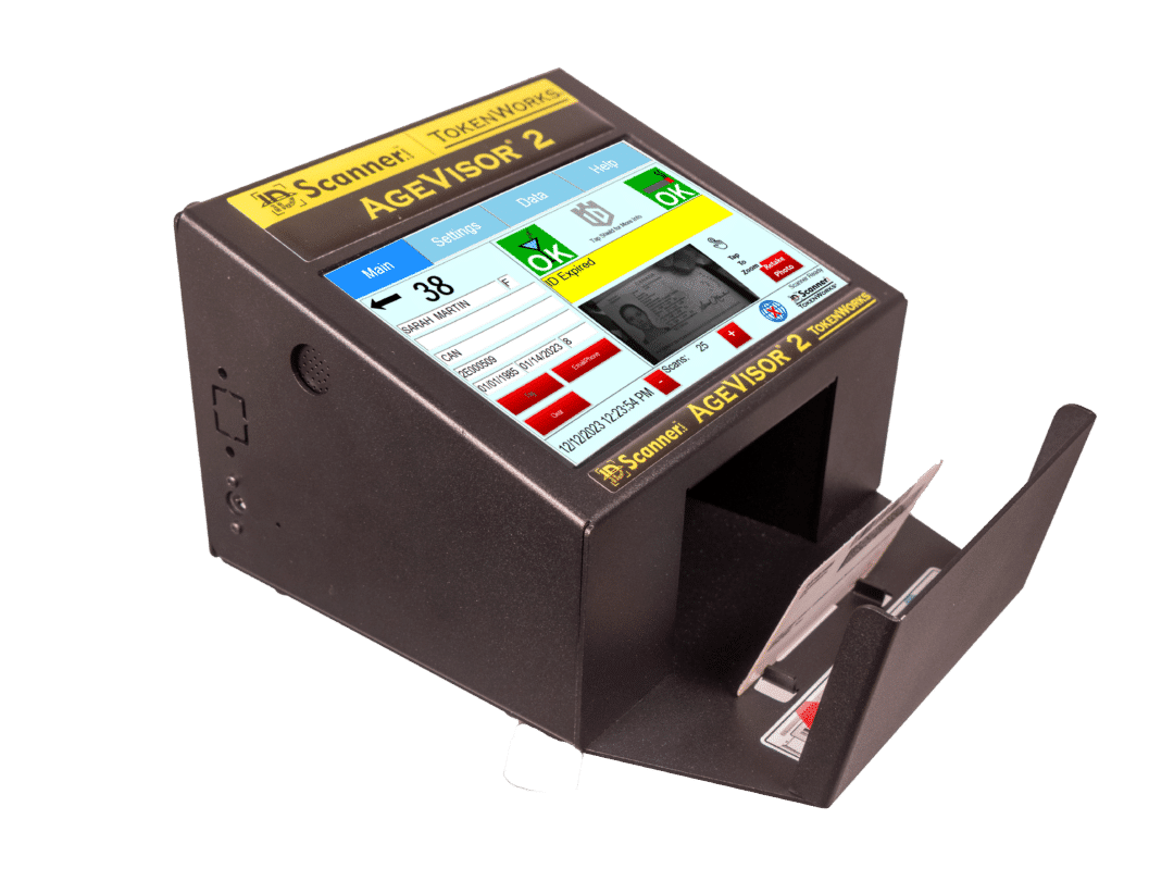 Manual Entry - IDScanner.com