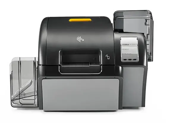 ZXP Series 9 | ZEBRA ID Card Printers Troubleshooting