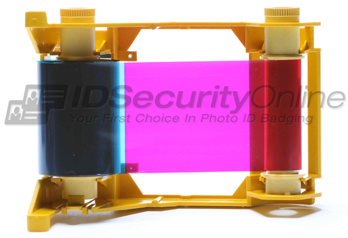 Zebra ix Series color ribbon ZXP Series 3 YMCKO