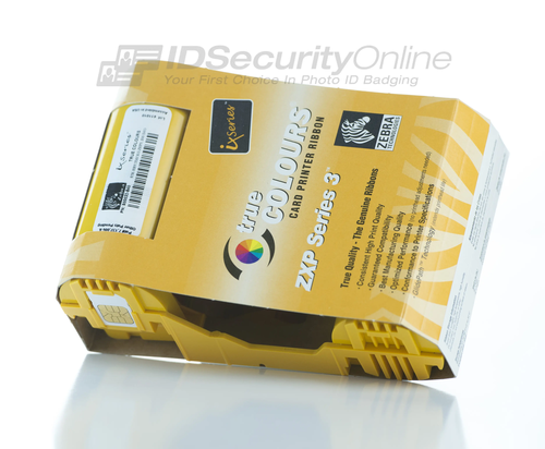 Zebra ix Series color ribbon ZXP Series 3 YMCKO