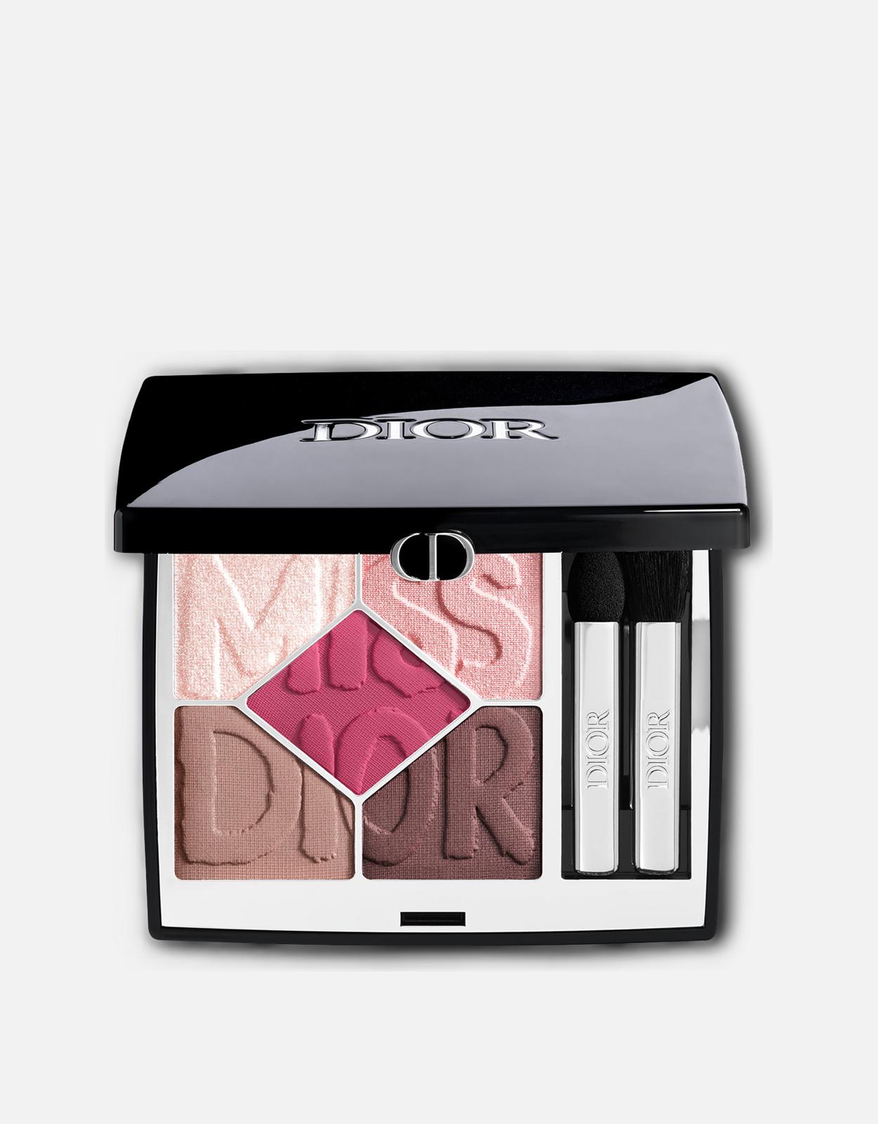 Dior Beauty Limited Edition Diorshow 5 Couleurs Eyeshadow Palette