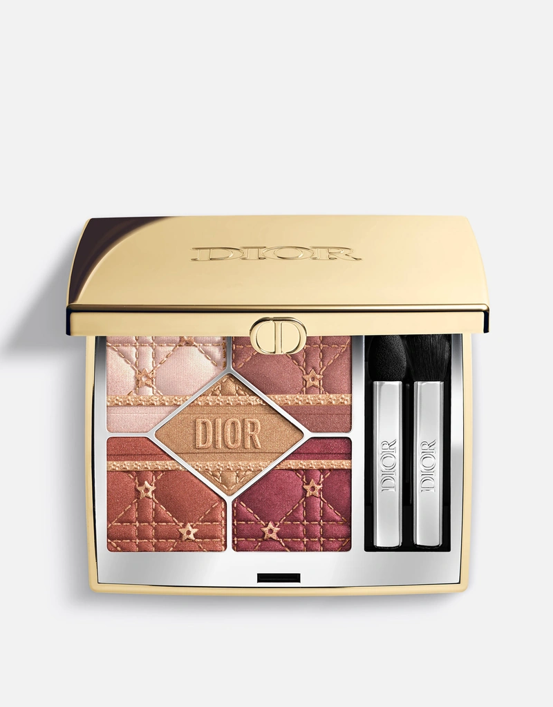 Dior Beauty 限定版ディオールショウ5クルールズアイシャドウパレット