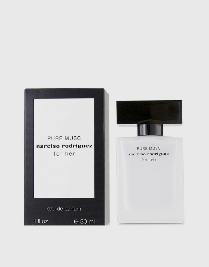 Narciso Rodriguez Pure Musc For Her Eau de Parfum 30ml (Fragrance
