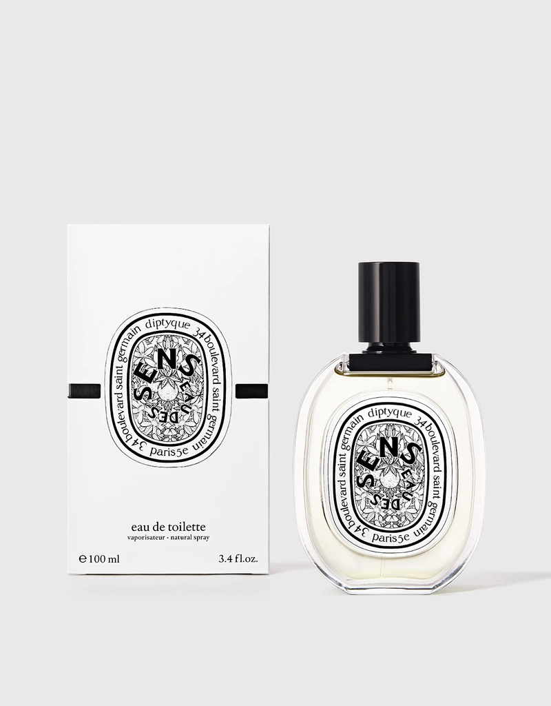 Diptyque Eau des sens eau de toilette 100ml (フレグランス) IFCHIC.COM