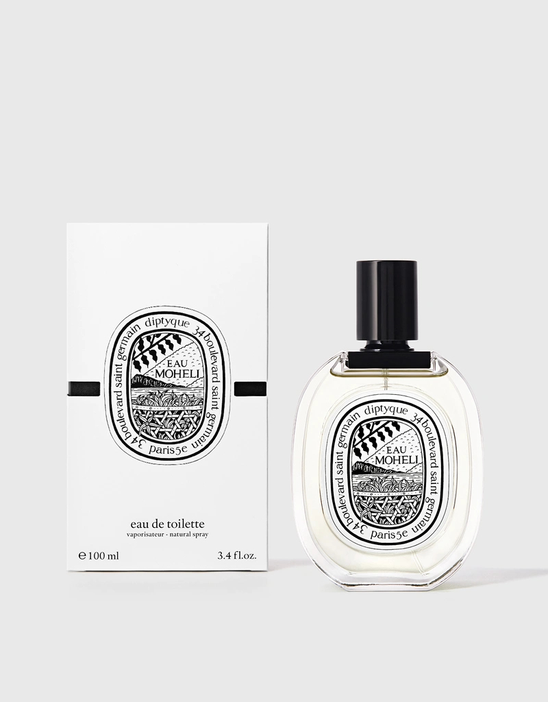 Diptyque Eau Moheli Unisex Eau De Toilette 100ml (Fragrance