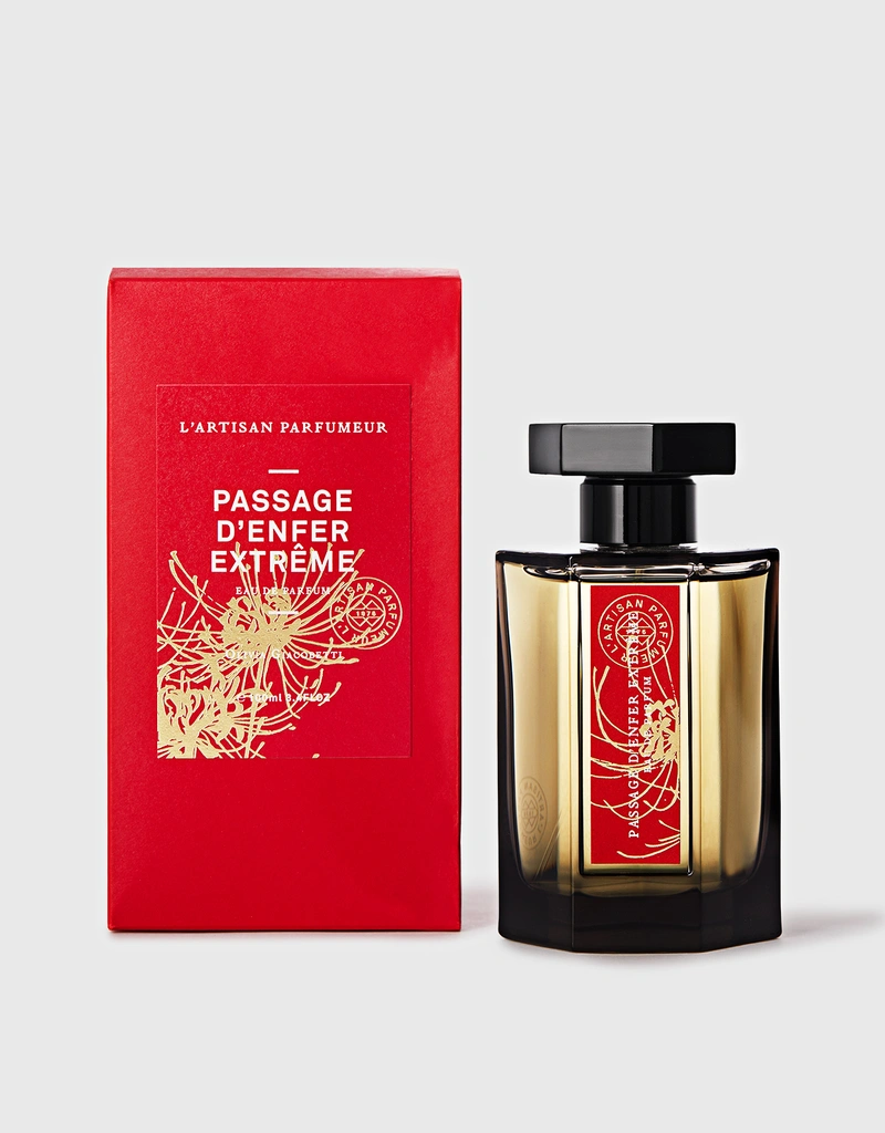 L'Artisan Parfumeur Passage D'enfer Extrême Unisex Eau De Parfum