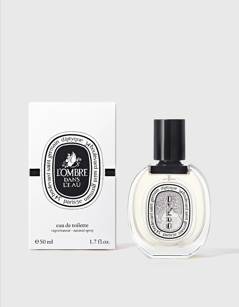Diptyque L'Ombre dans l'Eau eau de toilette 50ml (Fragrance