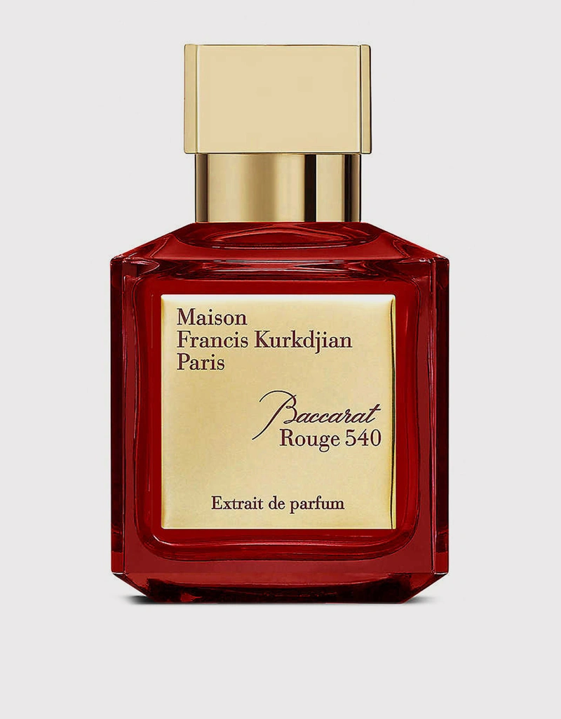 Maison Francis Kurkdjian Baccarat Rouge 540 For レディース