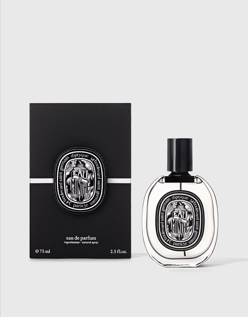 Diptyque Eau de Minthé Unisex eau de parfum 75ml (Fragrance