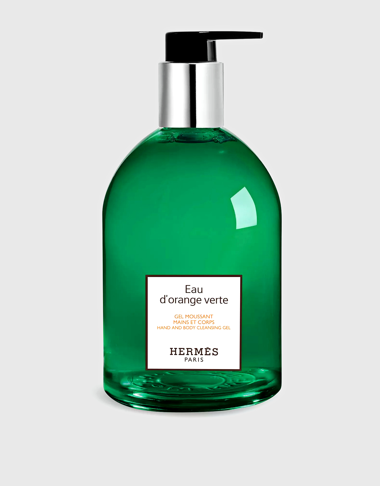 ハンドケア・ハンドクリーム HERMES Eau d'orange verte 300ml
