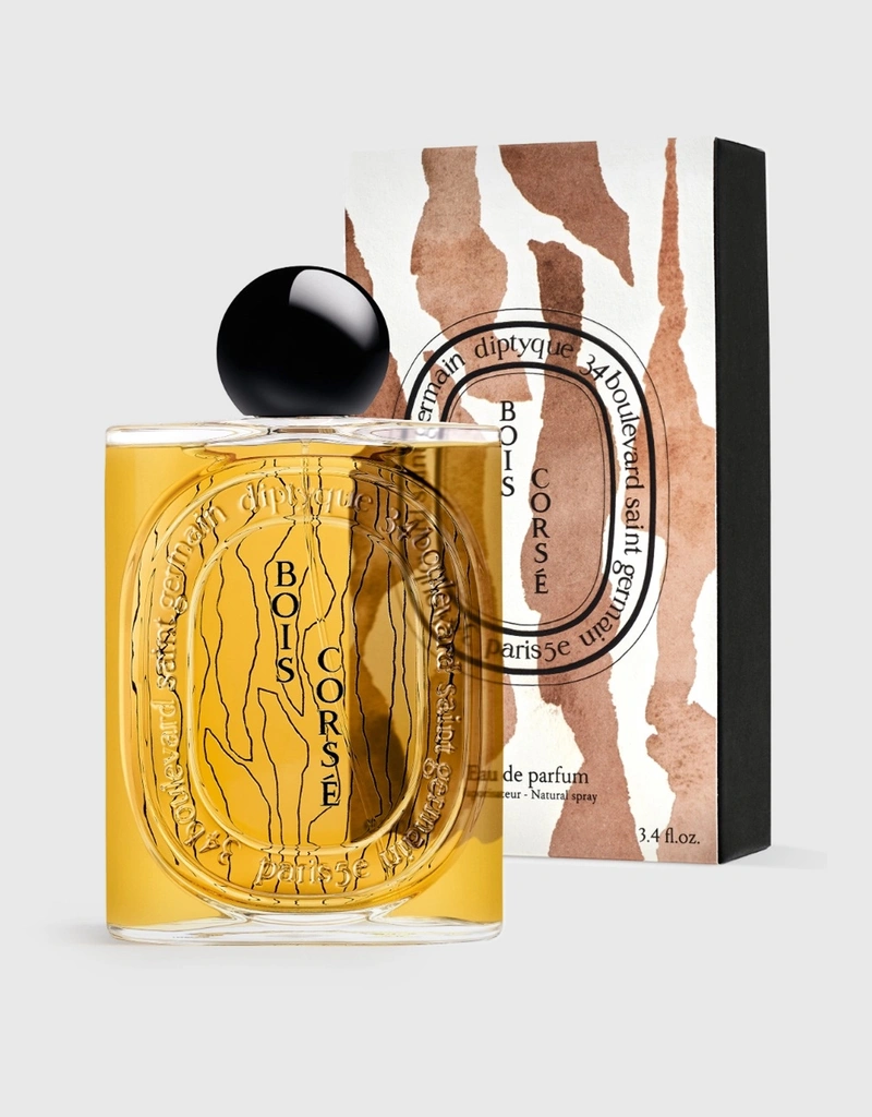 Diptyque Bois Corse ニュートラルフレグランス Eau De Parfum 100ml
