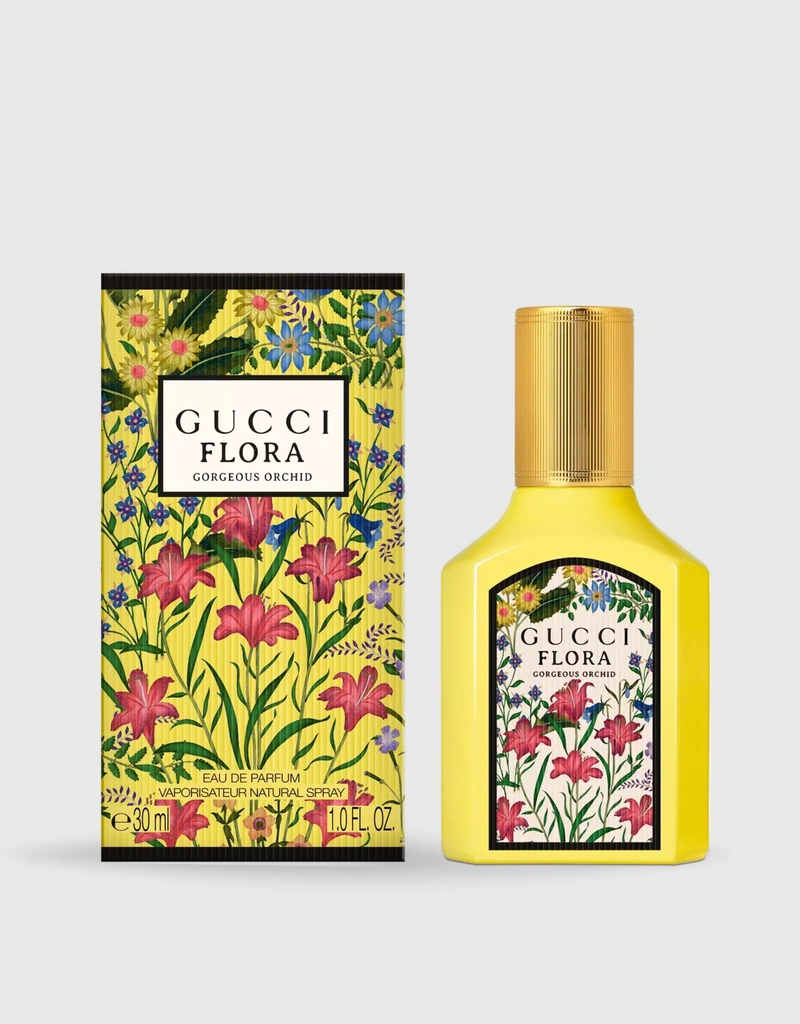 Gucci Beauty Flora Gorgeous Orchid For レディースフレグランス Eau