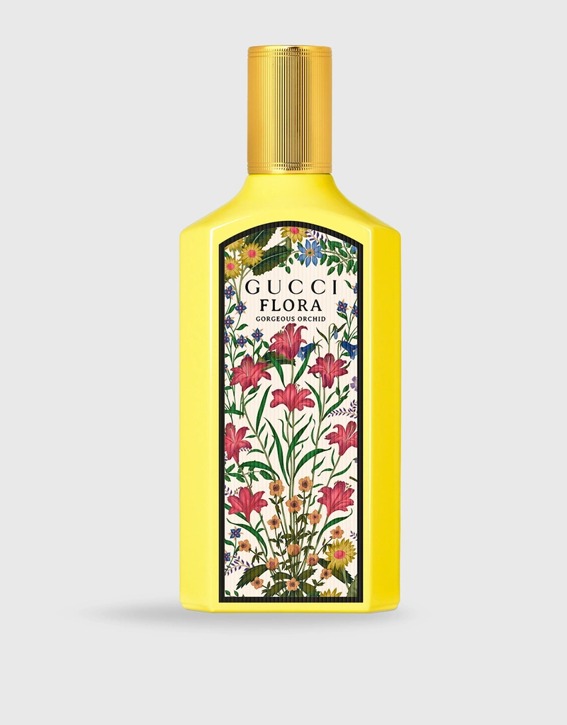 Gucci Beauty Flora Gorgeous Orchid For レディースフレグランス Eau