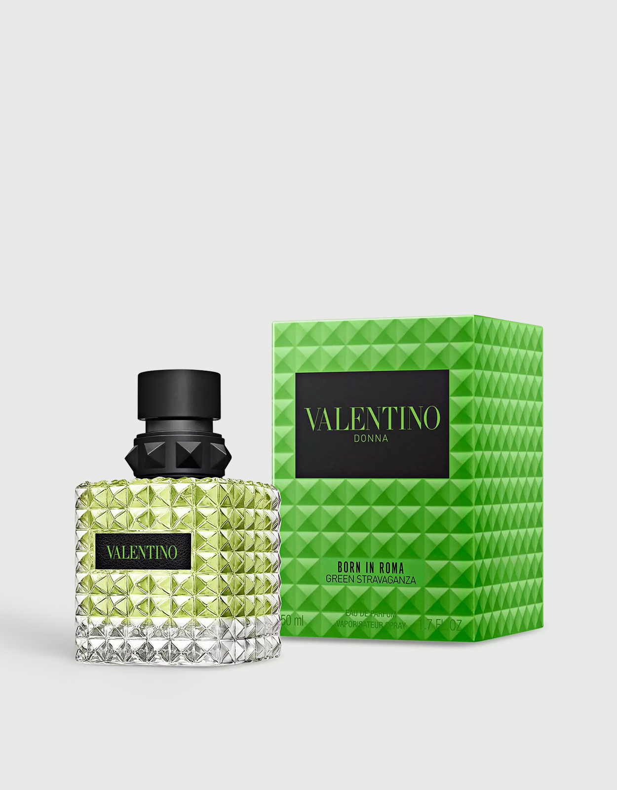 Valentino Beauty Born In Roma Green Stravaganza For レディース