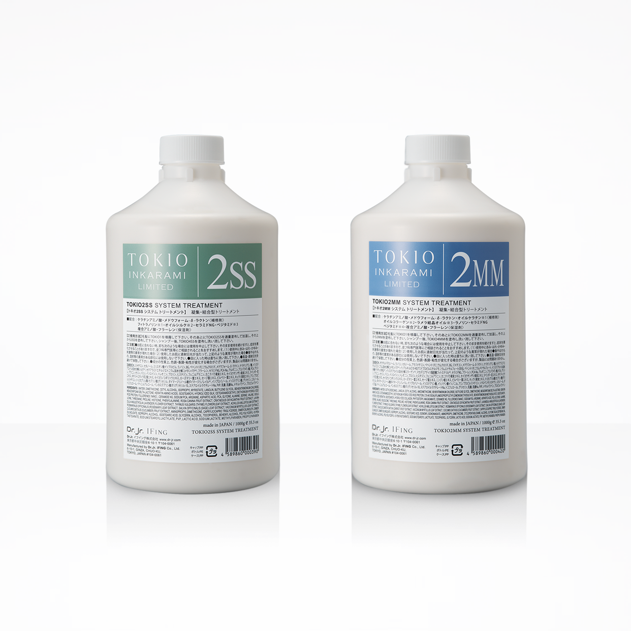 TOKIO INKARAMI LIMITED （トキオ インカラミ リミテッド）- IFING