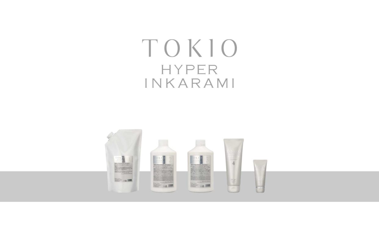 TOKIO ハイパーインカラミトリートメント セット NEWトキオハイパー