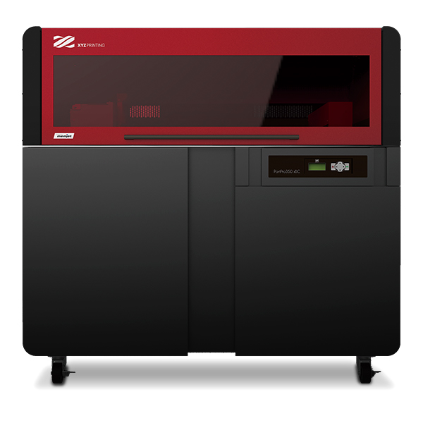 PartPro350 xBC｜製品紹介｜XYZprinting × IGUAZU