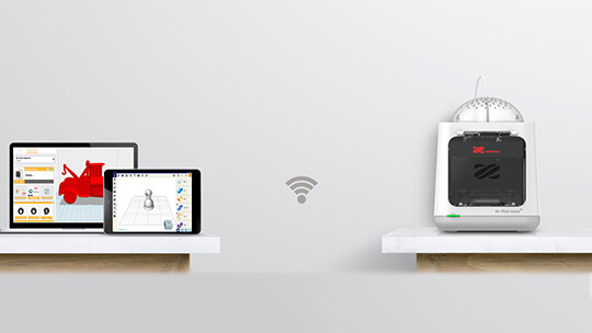 ダヴィンチ nano w｜製品情報｜XYZprinting × IGUAZU