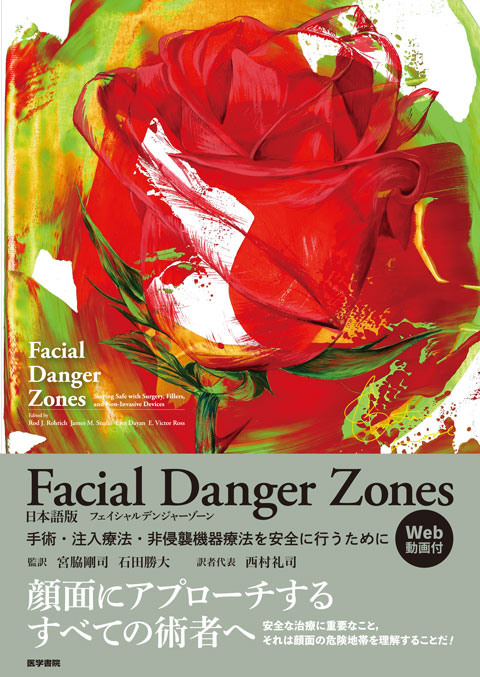 Facial Danger Zones 日本語版（フェイシャルデンジャーゾーン）［Web