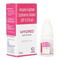 アトロピン点眼液(Myoped)【後払い対応】市販薬の通販なら送料無料で