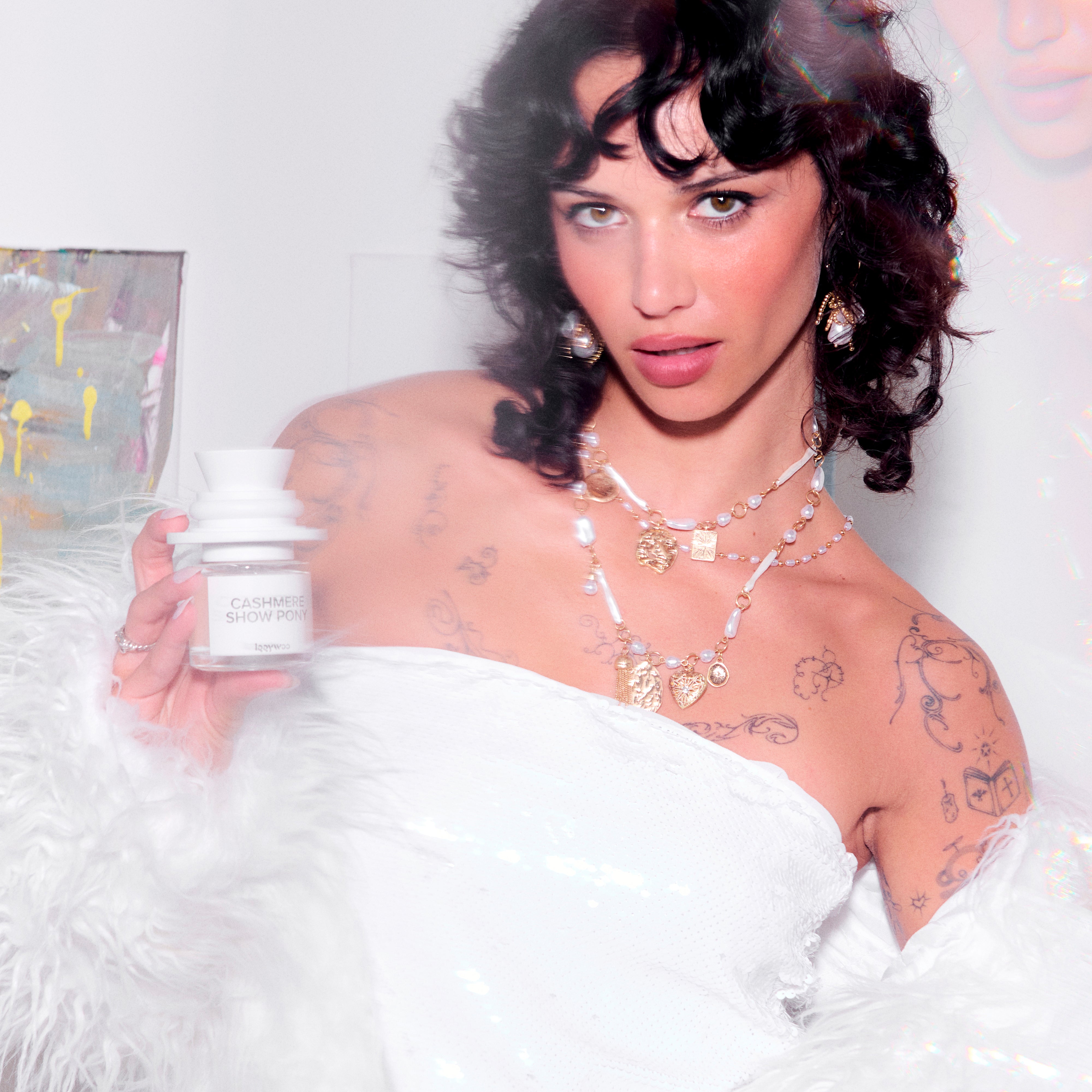 CASHMERE SHOW PONY – IGGYWOO