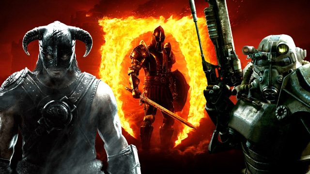 IGN 观点：《上古卷轴4》带来的冲击远胜《上古卷轴5》