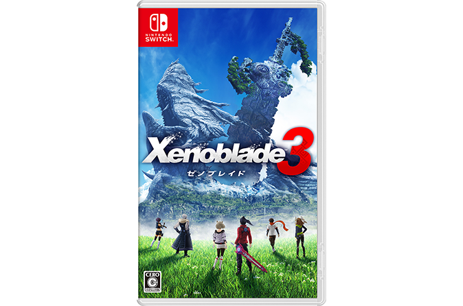 Xenoblade3 (ゼノブレイド3) ｜ Ignis Imageworks Corp. イグニス