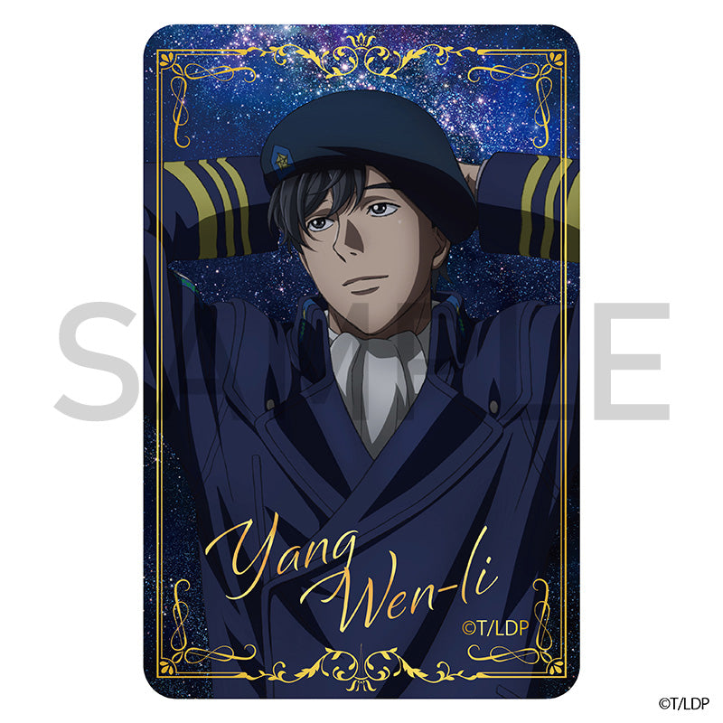 銀河英雄伝説 Die Neue These グッズ – IG Port ONLINE STORE