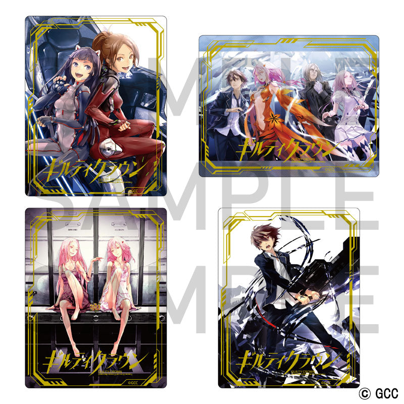 T*J様 ヴァイスシュヴァルツ ギルティクラウン 11パックセット