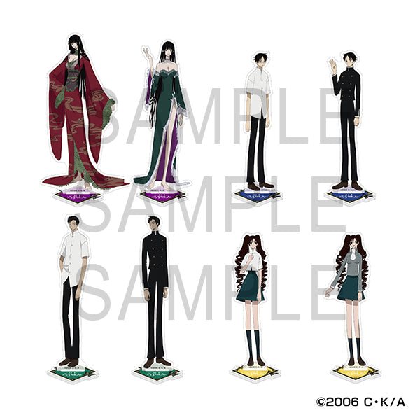 xxxHOLiC アクリルスタンド 九軒ひまわり② – IG Port ONLINE STORE