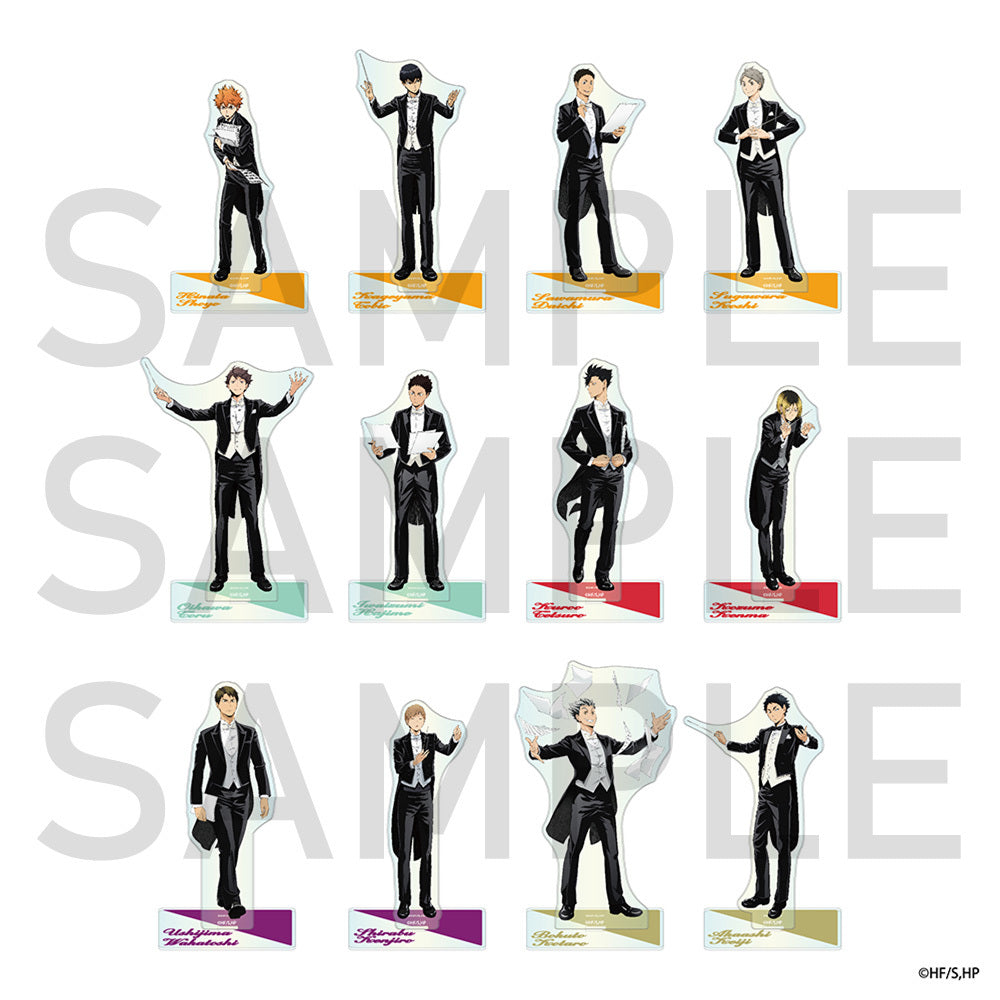 ハイキュー!! オーロラアクリルスタンド（オーケストラ） 及川 徹 – IG