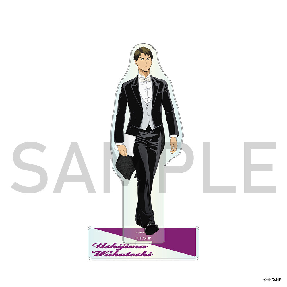 ハイキュー!! オーロラアクリルスタンド（オーケストラ） 牛島若利