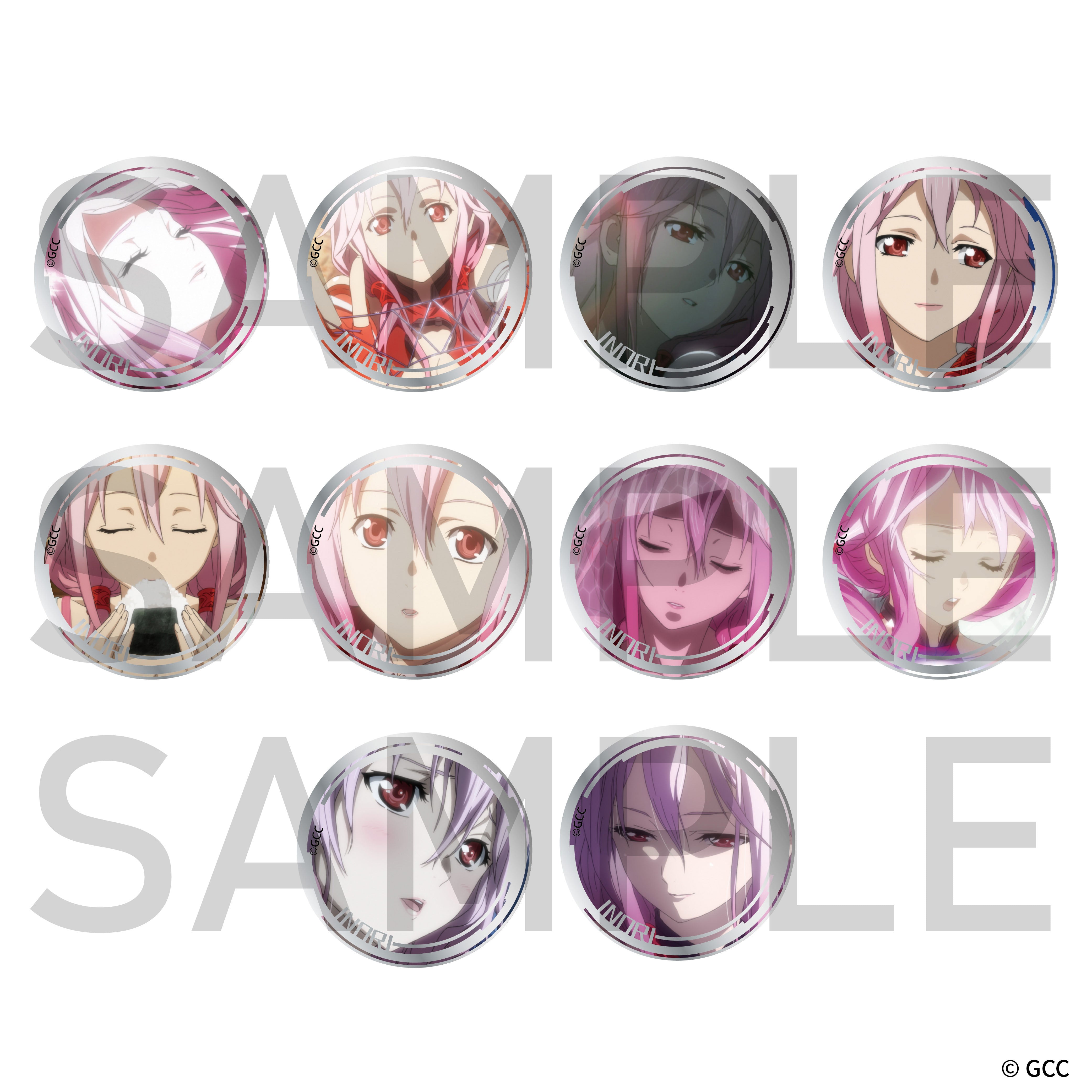 ギルティクラウン グッズ – IG Port ONLINE STORE