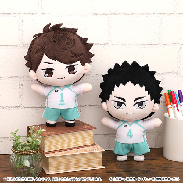 ハイキュー!! おでかけぬいぐるみ 岩泉一 – IG Port ONLINE STORE