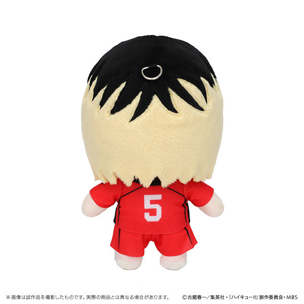 ハイキュー!! おでかけぬいぐるみ 孤爪研磨 – IG Port ONLINE STORE
