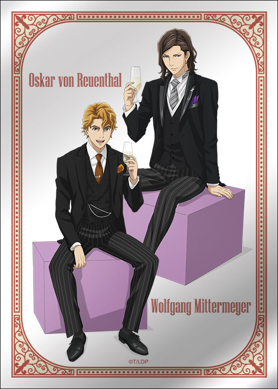 銀河英雄伝説 Die Neue These フォトミラー ミッターマイヤー