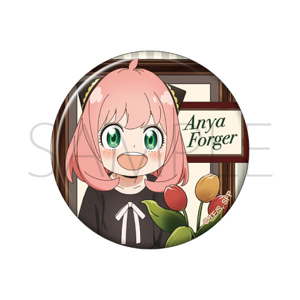 SPY×FAMILY 缶バッジセット＜おすわり大集合＞ – IG Port ONLINE STORE