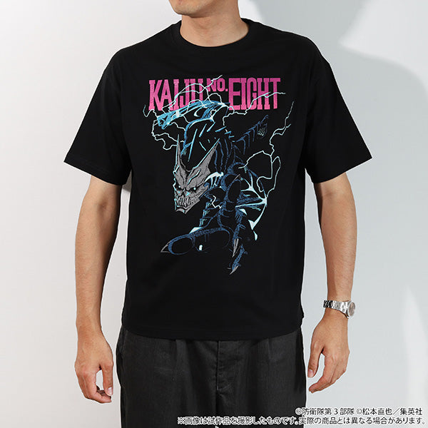 怪獣8号 Tシャツ-Kaiju Art Series-怪獣8号 SMALL – IG Port ONLINE
