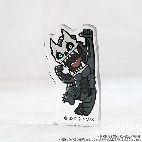 怪獣8号 トレーディングミニアクリルブロック ちび怪獣【BOX/全12種