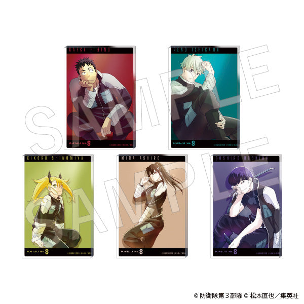 怪獣8号 ポージングアクリルブロック 保科宗四郎 – IG Port ONLINE STORE