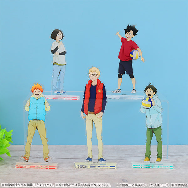 ハイキュー!! アクリルスタンド ヨーショー!! 孤爪研磨 – IG Port