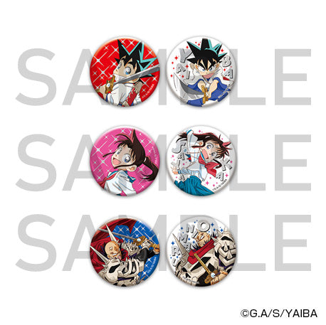 真・侍伝 YAIBA 缶バッジセット 鬼丸 猛 – IG Port ONLINE STORE