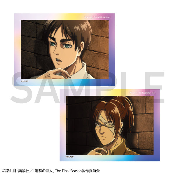 WIT STUDIO ウィンターフェア'24 進撃の巨人 特設ページ – IG Port